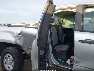 2017 Chevrolet Colorado, VIN 1GCHSBEA8H1215769. Фото 5 з 6 з аукціону IAAI. Каталог авто зі США OpenDataCar.