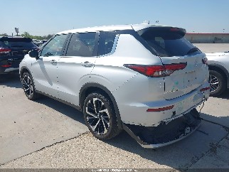 2024 Mitsubishi Outlander, VIN JA4J3VA86RZ064110. Фото 3 з 6 з аукціону IAAI. Каталог авто зі США OpenDataCar.