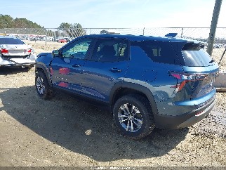 2026 Chevrolet Equinox, VIN 3GNAXHEG0TL105480. Фото 3 з 6 з аукціону IAAI. Каталог авто зі США OpenDataCar.