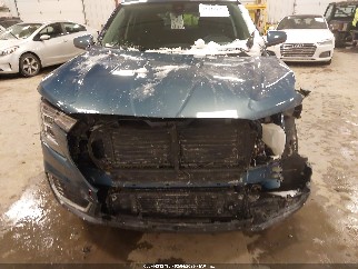 2024 Gmc Terrain, VIN 3GKALTEG1RL393062. Фото 6 з 6 з аукціону IAAI. Каталог авто зі США OpenDataCar.