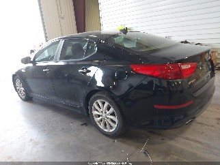 2015 Kia Optima, VIN 5XXGN4A7XFG404949. Фото 3 з 6 з аукціону IAAI. Каталог авто зі США OpenDataCar.