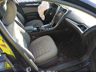 2016 Ford Fusion, VIN 3FA6P0G73GR313133. Фото 5 з 6 з аукціону IAAI. Каталог авто зі США OpenDataCar.