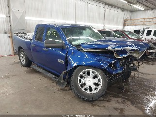2014 Ram 1500, VIN 1C6RR7FT9ES362421. Zdjęcie 1 z 6 z aukcji IAAI. Katalog aut z USA OpenDataCar.