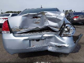 2006 Chevrolet Impala, VIN 2G1WT58K269159050. Фото 6 з 6 з аукціону IAAI. Каталог авто зі США OpenDataCar.