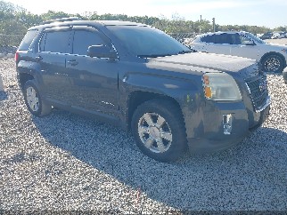 2010 Gmc Terrain, VIN 2CTALDEW0A6224527. Фото 1 з 6 з аукціону IAAI. Каталог авто зі США OpenDataCar.