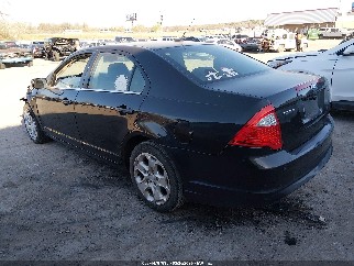2011 Ford Fusion, VIN 3FAHP0HA0BR184974. Фото 3 з 6 з аукціону IAAI. Каталог авто зі США OpenDataCar.