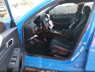 2024 Honda Civic, VIN 19XFL2H82RE035022. Фото 5 з 6 з аукціону IAAI. Каталог авто зі США OpenDataCar.