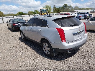 2011 Cadillac SRX, VIN 3GYFNAEY9BS671205. Фото 3 з 6 з аукціону IAAI. Каталог авто зі США OpenDataCar.