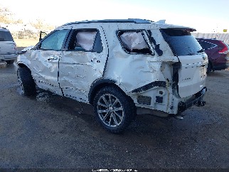 2016 Ford Explorer, VIN 1FM5K8F8XGGD30138. Zdjęcie 3 z 6 z aukcji IAAI. Katalog aut z USA OpenDataCar.