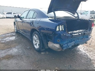 2014 Dodge Charger, VIN 2C3CDXBG6EH350194. Фото 3 з 6 з аукціону IAAI. Каталог авто зі США OpenDataCar.