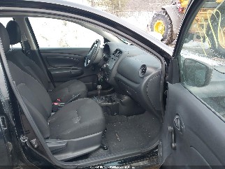 2019 Nissan Versa, VIN 3N1CN7AP0KL829422. Фото 5 з 6 з аукціону IAAI. Каталог авто зі США OpenDataCar.