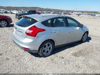 2013 Ford Focus, VIN 1FADP3K25DL185184. Фото 4 з 6 з аукціону IAAI. Каталог авто зі США OpenDataCar.