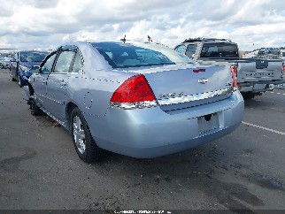 2006 Chevrolet Impala, VIN 2G1WB58K169348940. Фото 3 з 6 з аукціону IAAI. Каталог авто зі США OpenDataCar.
