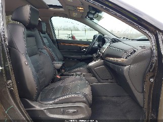 2017 Honda CR-V, VIN 5J6RW1H90HL013902. Фото 5 з 6 з аукціону IAAI. Каталог авто зі США OpenDataCar.