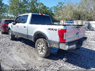 2017 Ford F-250, VIN 1FT7W2BT9HEB98513. Фото 3 з 6 з аукціону IAAI. Каталог авто зі США OpenDataCar.