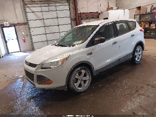2015 Ford Escape, VIN 1FMCU0F76FUA73862. Фото 2 з 6 з аукціону IAAI. Каталог авто зі США OpenDataCar.