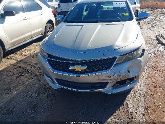 2014 Chevrolet Impala, VIN 2G11Y5SL2E9222790. Фото 6 з 6 з аукціону IAAI. Каталог авто зі США OpenDataCar.