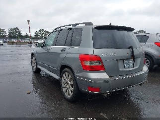 2010 Mercedes-benz GLK-Class, VIN WDCGG8HB6AF494548. Zdjęcie 3 z 6 z aukcji IAAI. Katalog aut z USA OpenDataCar.