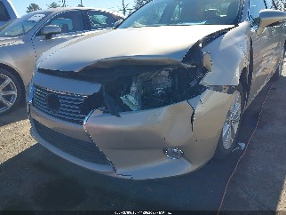 2013 Lexus ES 300h, VIN JTHBW1GG0D2037431. Фото 6 з 6 з аукціону IAAI. Каталог авто зі США OpenDataCar.