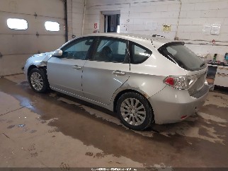 2011 Subaru Impreza, VIN JF1GH6B62BH810414. Фото 3 из 6 с аукциона IAAI. Каталог авто из США OpenDataCar.