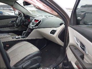 2011 Gmc Terrain, VIN 2CTFLUE58B6312031. Фото 5 з 6 з аукціону IAAI. Каталог авто зі США OpenDataCar.