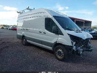 2023 Ford Transit-350, VIN 1FTBW3X83PKA08130. Фото 1 з 6 з аукціону IAAI. Каталог авто зі США OpenDataCar.