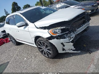 2015 Volvo XC60, VIN YV440MDK6F2755250. Фото 1 з 6 з аукціону IAAI. Каталог авто зі США OpenDataCar.