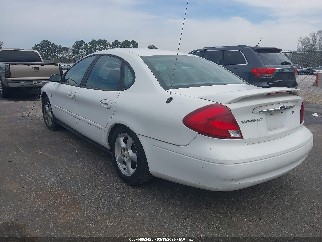 2003 Ford Taurus, VIN 1FAFP55S63A136859. Фото 3 из 6 с аукциона IAAI. Каталог авто из США OpenDataCar.