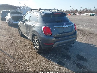 2017 Fiat 500X, VIN ZFBCFXCB4HP580361. Фото 3 з 6 з аукціону IAAI. Каталог авто зі США OpenDataCar.