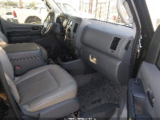 2014 Nissan NV3500, VIN 5BZAF0AA3EN161799. Фото 5 з 6 з аукціону IAAI. Каталог авто зі США OpenDataCar.