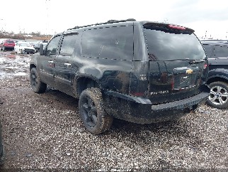 2007 Chevrolet Suburban 1500, VIN 1GNFK16377J277011. Фото 3 з 6 з аукціону IAAI. Каталог авто зі США OpenDataCar.