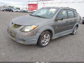2004 Pontiac Vibe, VIN 5Y2SL62894Z420153. Фото 2 з 6 з аукціону IAAI. Каталог авто зі США OpenDataCar.