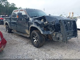 2014 Ford F-150, VIN 1FTFW1EF8EFA72435. Фото 1 з 6 з аукціону IAAI. Каталог авто зі США OpenDataCar.