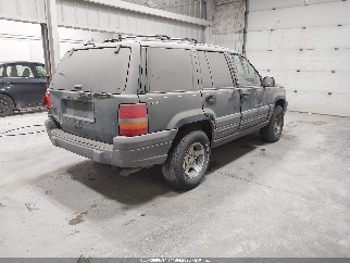 1998 Jeep Grand Cherokee, VIN 1J4GZ58S9WC212050. Фото 4 з 6 з аукціону IAAI. Каталог авто зі США OpenDataCar.
