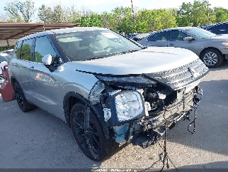 2024 Mitsubishi Outlander, VIN JA4J3VA85RZ026447. Фото 1 з 6 з аукціону IAAI. Каталог авто зі США OpenDataCar.