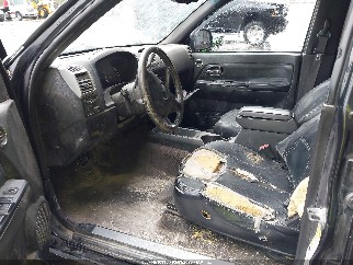 2009 Chevrolet Colorado, VIN 1GCDT13E598124916. Фото 5 з 6 з аукціону IAAI. Каталог авто зі США OpenDataCar.