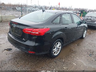 2018 Ford Focus, VIN 1FADP3FE0JL310155. Фото 4 из 6 с аукциона IAAI. Каталог авто из США OpenDataCar.