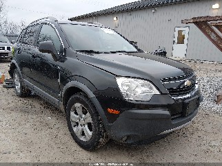 2013 Chevrolet Captiva Sport, VIN 3GNAL2EK0DS551472. Фото 1 из 6 с аукциона IAAI. Каталог авто из США OpenDataCar.
