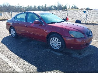 2006 Nissan Altima, VIN 1N4AL11D06C214714. Photo 1 of 6 from IAAI auction. OpenDataCar US salvage catalog.