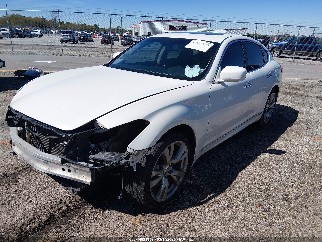 2011 Infiniti M37, VIN JN1BY1AP9BM322587. Фото 2 з 6 з аукціону IAAI. Каталог авто зі США OpenDataCar.