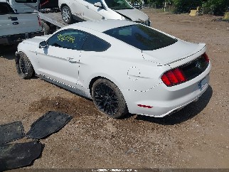 2016 Ford Mustang, VIN 1FA6P8AM9G5289677. Фото 3 з 6 з аукціону IAAI. Каталог авто зі США OpenDataCar.