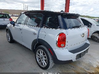 2015 Mini Countryman, VIN WMWZB3C55FWR42977. Фото 3 з 6 з аукціону IAAI. Каталог авто зі США OpenDataCar.