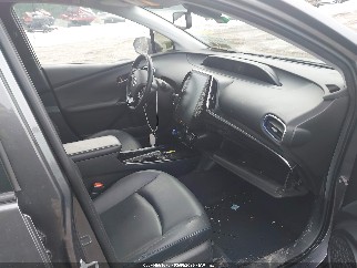 2020 Toyota Prius, VIN JTDKARFU0L3115429. Фото 5 з 6 з аукціону IAAI. Каталог авто зі США OpenDataCar.