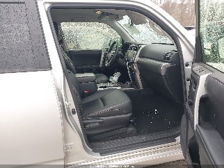 2023 Toyota 4Runner, VIN JTESU5JR0P6094102. Zdjęcie 5 z 6 z aukcji IAAI. Katalog aut z USA OpenDataCar.