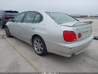 2003 Lexus GS 430, VIN JT8BL69S930013016. Фото 3 з 6 з аукціону IAAI. Каталог авто зі США OpenDataCar.