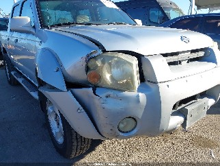 2001 Nissan Frontier, VIN 1N6ED27T71C377864. Фото 6 з 6 з аукціону IAAI. Каталог авто зі США OpenDataCar.