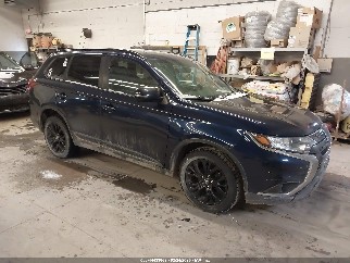 2019 Mitsubishi Outlander, VIN JA4AZ3A33KZ039114. Фото 1 з 6 з аукціону IAAI. Каталог авто зі США OpenDataCar.