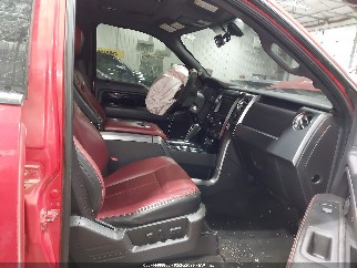 2013 Ford F-150, VIN 1FTFW1ET4DFC67341. Фото 5 з 6 з аукціону IAAI. Каталог авто зі США OpenDataCar.