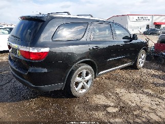 2013 Dodge Durango, VIN 1C4RDJAG5DC699207. Фото 4 з 6 з аукціону IAAI. Каталог авто зі США OpenDataCar.