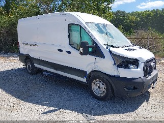 2022 Ford Transit-250, VIN 1FTBR1C83NKA65703. Фото 1 из 6 с аукциона IAAI. Каталог авто из США OpenDataCar.